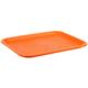 APS Fast Food-Tablett 35 x 27 cm orange