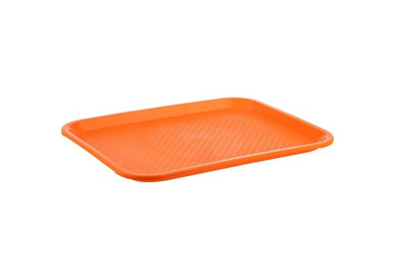 APS Fast Food-Tablett 35 x 27 cm orange