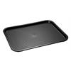 APS Fast Food-Tablett 35 x 27 cm schwarz
