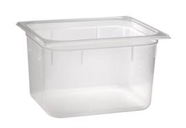 APS GN 1/1 Behälter 53 x 32.5 h:20cm milchig transparent