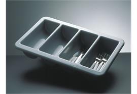 APS GN 1/1 Besteckbehälter 53x32.5 cm h: 10 cm
