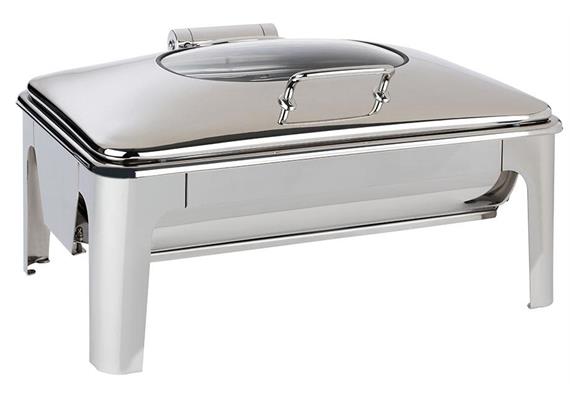 APS GN 1/1 Chafing Dish Easy Induction 42x 60 cm