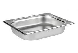 APS GN 1/2 Behälter 26,5 x 32,5 c h:10cm Edelstahl