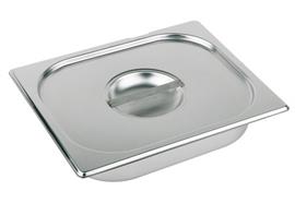 APS GN 1/2 Deckel 32.5 x 26.5 cm Edelstahl