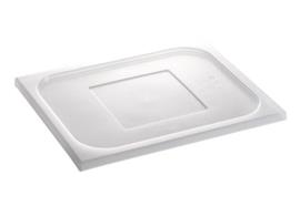APS GN 1/2 Deckel 32.5 x 26.5 cm h:1.5cm milchig transparent