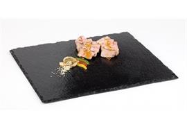 APS GN 1/2 Naturschieferplatte 32.5 x 26.5 cm