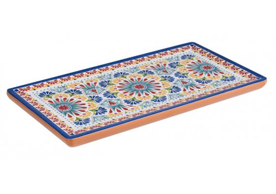 APS GN 1/3 Tablett Arabesque 32.5 x 17.6 h: 2 cm