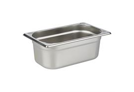 APS GN 1/4 Behälter CNS 26.5 x 16.2 cm h10 cm 2.8l
