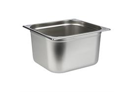 APS GN 2/3 Behälter CNS 35.5x32.5 H:20cm 18L