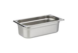 APS GN Behälter CNS 32.5 x 17.5 cm h10 cm 4l