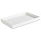 APS GN Tablett "ASIA PLUS" 16.2 x 26.5 cm GN1/4 weiss