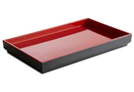 APS GN Tablett "ASIA PLUS" 26.5x 32.5 cm GN1/2