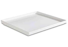 APS GN Tablett "ASIA PLUS" GN1/2 26,5 x 32,5 cm h:3cm Melamin