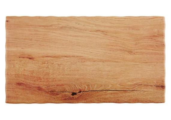 APS GN Tablett Oak Light 17.6x 32.5 cm h:1.5cm Holzoptik
