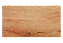 APS GN Tablett Oak Light 17.6x 32.5 cm h:1.5cm Holzoptik