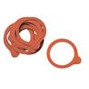 APS Gummidichtringe 10er Set für Gläser Ø 6cm