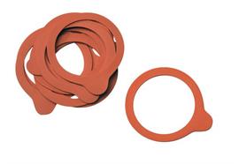 APS Gummidichtringe 10er Set für Gläser Ø 9cm