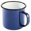 APS Henkelbecher "ENAMELWARE" blau