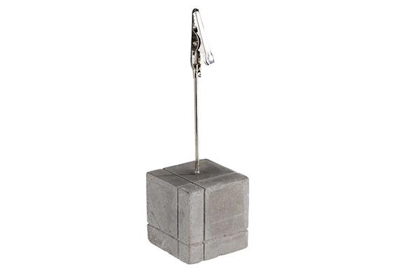 APS Kartenhalter 4er Set Stone