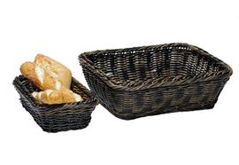 APS Korb GN Line 32.5 x 17.5 cm h:10 cm schwarz