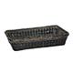 APS Korb GN Line 32.5 x 53 cm h:10 cm schwarz