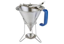 APS Likör- und Fondanttrichter 20 cm h:34 cm 1.5l
