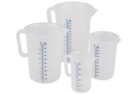 APS Messbecher 17.5 x22.5 cm h:23.5cm 3l transp.