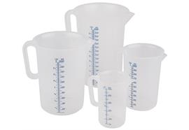 APS Messbecher h: 17 cm 1l