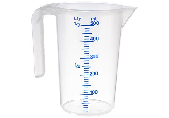 APS Messbecher "STACKABLE" 0.5l