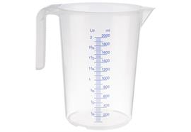 APS Messbecher "STACKABLE" 2l