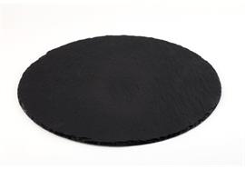 APS Naturschieferplatte d: 33 cm