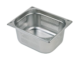 APS perforierte GN1/1 Behälter 53x32.5 cm h:6.5 cm