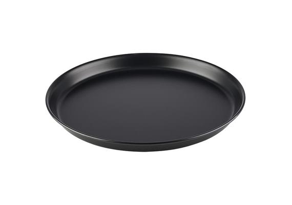 APS Pizzaform Blaublech 32cmØ h: 2.5 cm