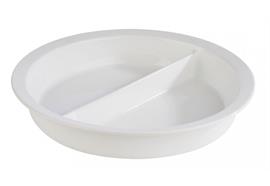 APS Porzellan- Einsatz unterteilt Ø 39 cm h:6 cm