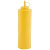 APS Quetschflasche 6.5 cm h: 25 cm 0.65 l gelb