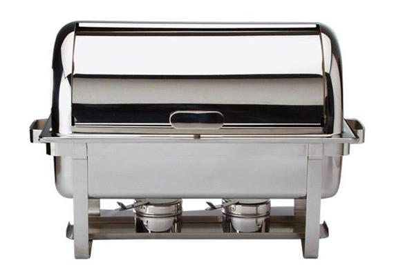 APS Rolltop-Chafing Dish "MAESTRO" 35x60.5 cm