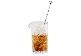 APS Rührglas mit Lippe 0.5l