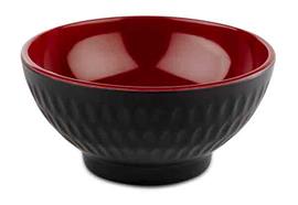 APS Schale Asia plus rot/schwarz 0.13l