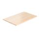 APS Schneidebrett 53 x 32.5 cm h:2.4 cm Holz