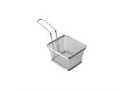 APS Servier-Frittierkorb Snackholder 10 x 8.5 cm