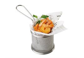 APS Servier-Frittierkorb Snackholder h:7.5 cm