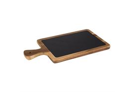 APS Servierbrett, 2-teilig 41 x 20cm