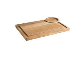 APS Servierbrett "OAK" 37x25 cm