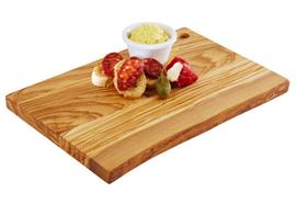 APS Servierbrett Olive 30 x 20.5 cm h: 2 cm