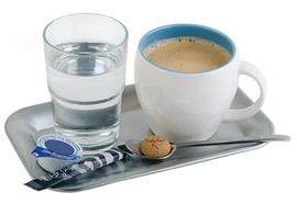 APS Serviertablett "KAFFEEHAUS" 12,6 x 21,1 cm