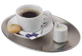 APS Serviertablett "KAFFEEHAUS" 19.3x 25.3 cm
