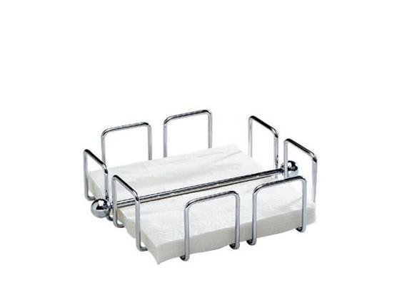 APS Serviettenhalter Bar 14 x 14 cm h:6.5 cm