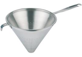 APS Spitzsieb mit Lochung Ø 1,5 mm 23.5x43.5 cm h: 20 cm