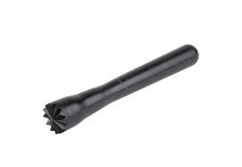 APS Stössel 24 cm grob schwarz