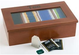 APS Teebox 20 x 33.5 cm h:9 cm Holz